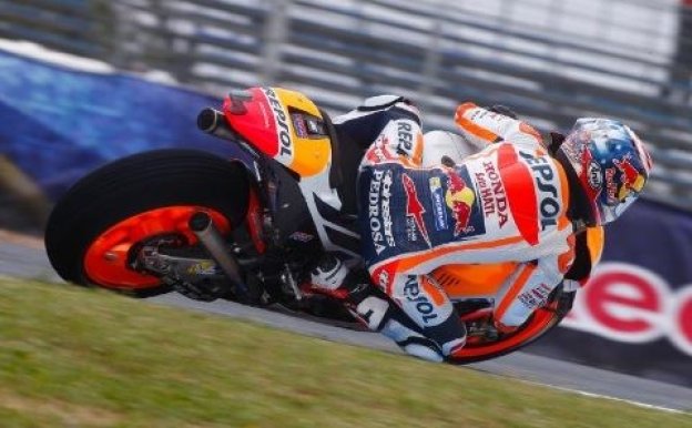 MotoGP: Pedrosa is Honda leader at Jerez, Rossi and Marquez 12th and 14th