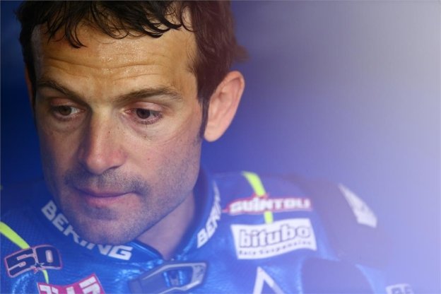 MotoGP: A Le Mans Guintoli sulla Suzuki di Rins
