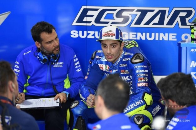 MotoGP: Iannone: "La gomma extra? L'ho presa in quel posto"