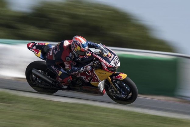 News: Tommy Hayden: ricordate Nicky in moto, quando era felice