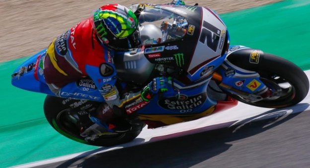 Moto2: QP: Morbidelli, pole sul filo di lana al Mugello 