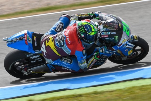 Moto2: FP2: Morbidelli balza in testa