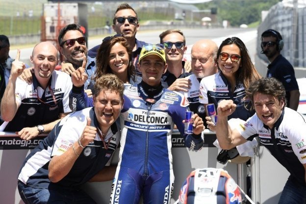 Moto3: Martin penalizzato di 12 posizioni sulla griglia 