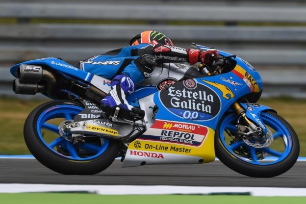 Moto3: Canet beffa Fenati sul traguardo di Assen