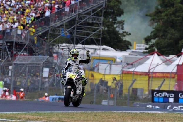 MotoGP: Bautista: "Finalmente ho conquistato un risultato vero"