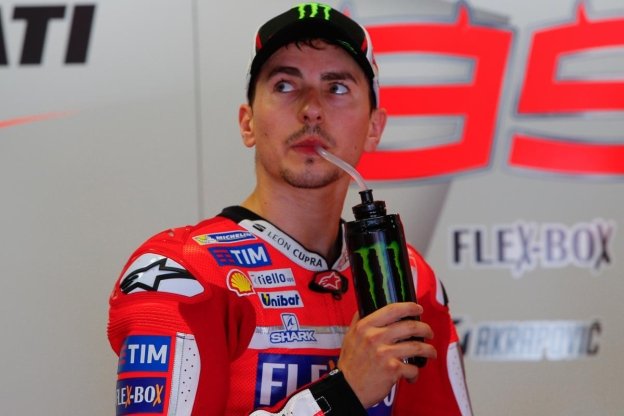 MotoGP: Lorenzo: non guido la Ducati nel modo giusto 