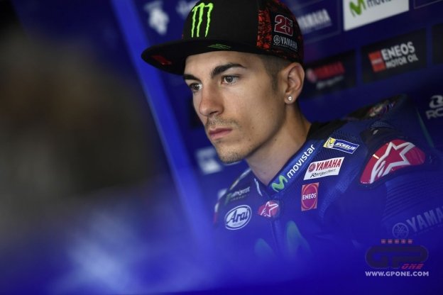 MotoGP: Vinales: come mi trovo con le gomme? Sono 16°