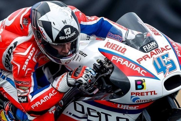 MotoGP: FP3: Redding precede Rossi sotto la pioggia di Assen