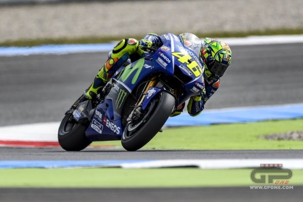 MotoGP: Rossi: peccato che il nuovo telaio non sia arrivato prima