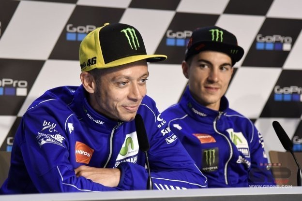 MotoGP: Rossi: questo campionato non permette strategie