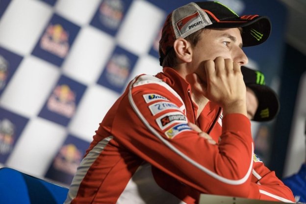 MotoGP: Lorenzo: the Ducati suffers without winglets