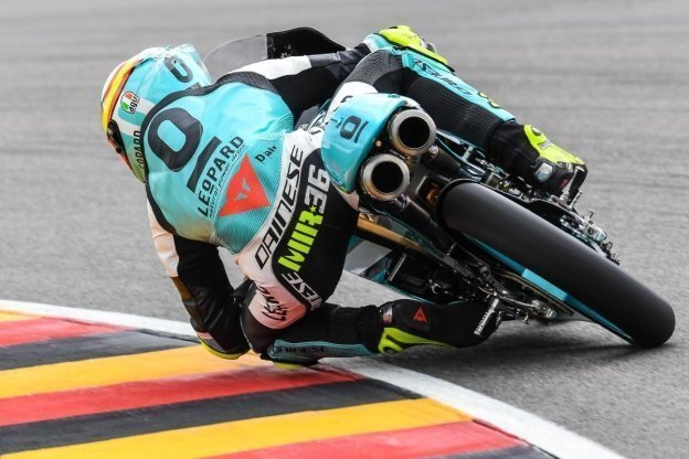 Moto3: Quinto sigillo di Mir al Sachsenring 