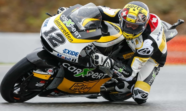 Moto2: Tom Luthi torna alla vittoria a Brno