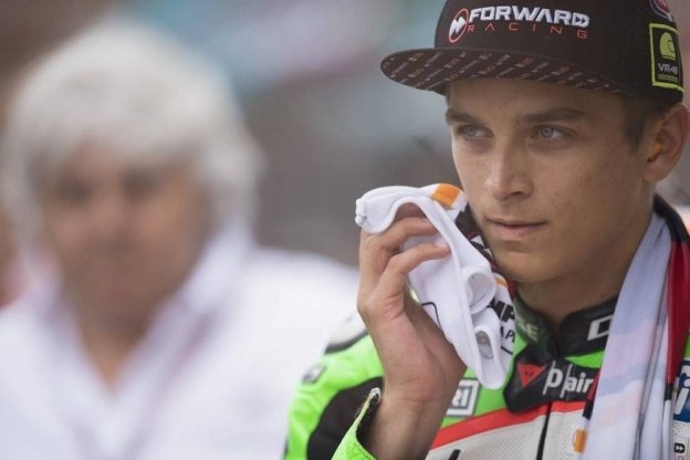 Moto2: Luca Marini con Sky Racing Team: è fatta