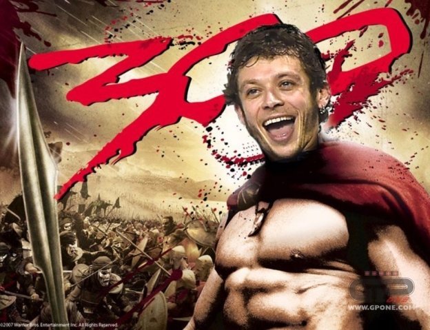 MotoGP: Rossi Leonida, a Silverstone la 300^ battaglia