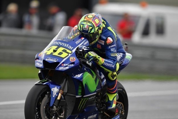MotoGP: Rossi: a Silverstone scoprirò se ho migliorato la M1 dopo i test
