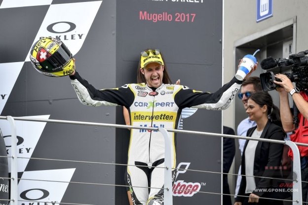 MotoGP: Luthi e Simeon: la Moto2 vuole la MotoGP