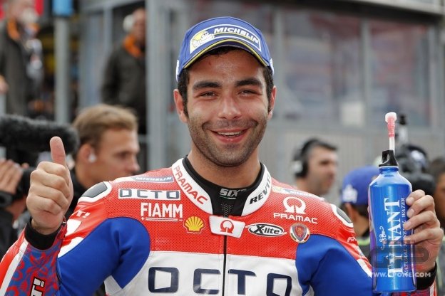 MotoGP: Petrucci: sono un gorilla, temibile nella jungla della MotoGP