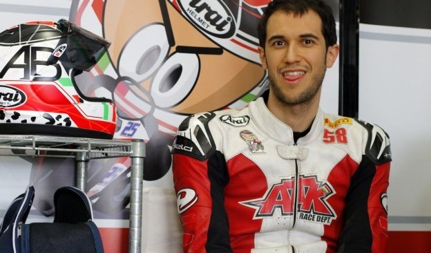 SBK: Baldolini come Bayliss: dito amputato per correre