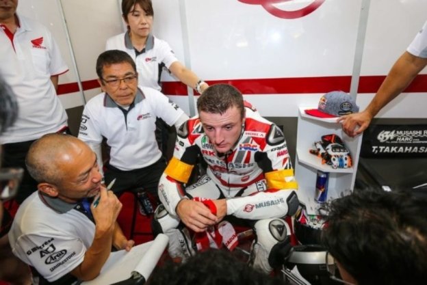 SBK: Miller: Suzuka? Mai sentito così sfinito dopo una gara