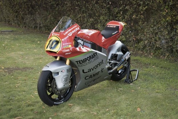 Moto2: MV Agusta entra in Moto2 nel 2018 con il team Forward