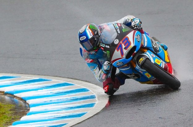 Moto2: Marquez torna al successo in Giappone, 4° Bagnaia