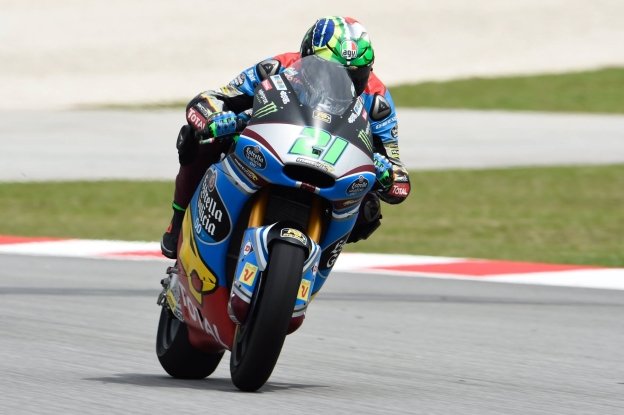 Moto2: Morbidelli prepara l'assalto al titolo: pole a Sepang