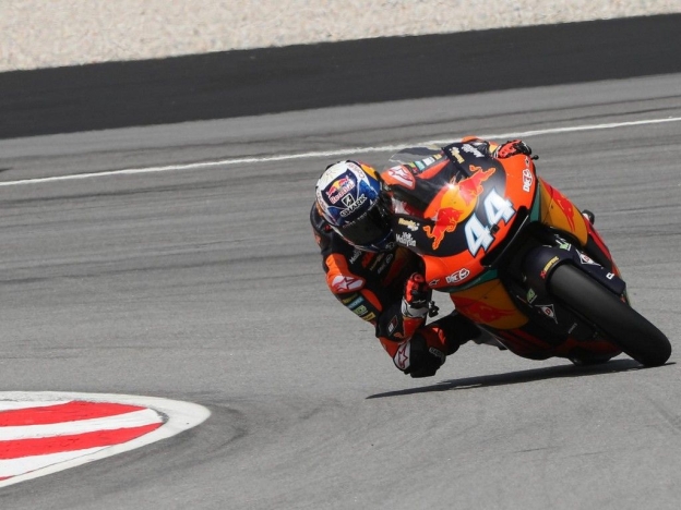 Moto2: Oliveira si ripete a Sepang, 3° Morbidelli