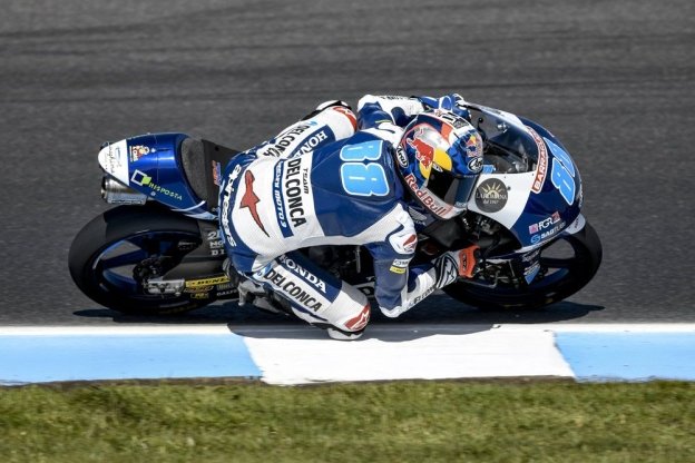 Moto3: A Phillip Island 8ª pole per Martin, Mir è 3°