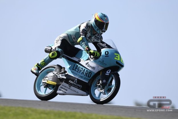 Moto3: FP2: Mir mostra gli artigli, 2° Canet
