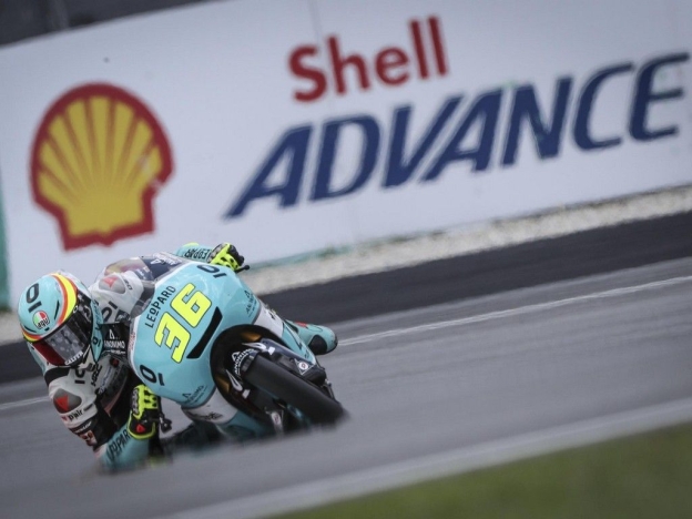 Moto3: Mir cannibale a Sepang, 3° Bastianini