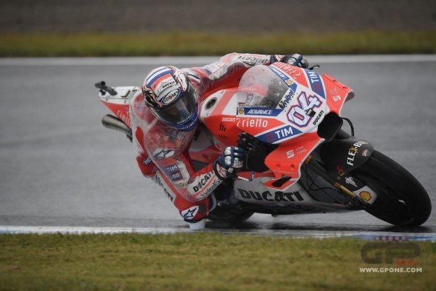 MotoGP: Dovizioso nono pilota più longevo a vincere un GP dopo Lawson