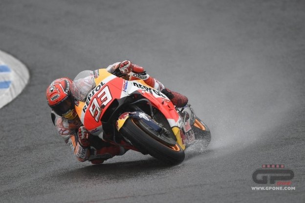 MotoGP: Marquez: "Se si corresse domani vincerebbe Lorenzo"