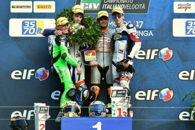 News: CIV: Vallelunga applaude i suoi Campioni