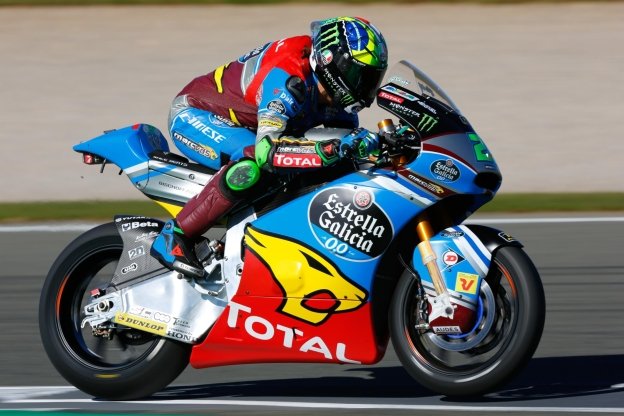 Moto2: FP3: Ruggito di Morbidelli, Oliveira in scia