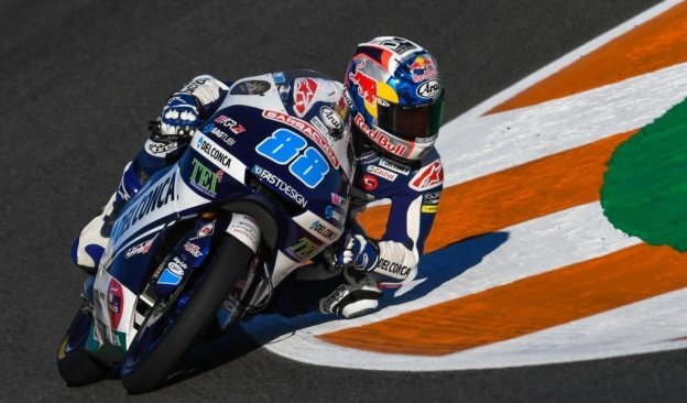 Moto3: QP: Pole e record di Martin a Valencia 