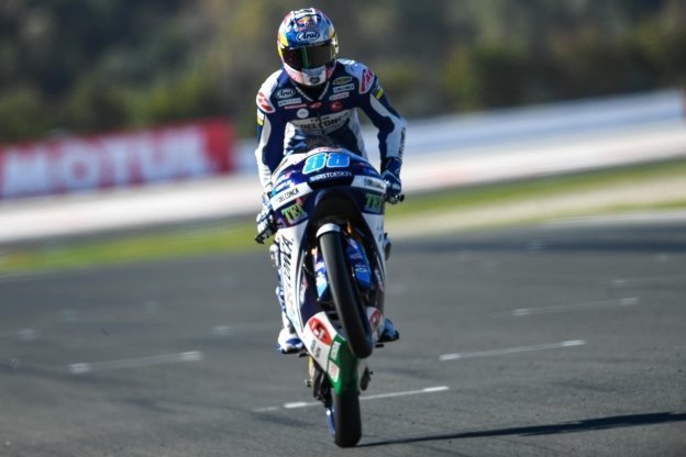 Moto3: la prima volta di Martin, 4° Fenati