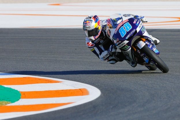 Moto3: FP3: Martin da record, 4° Bastianini