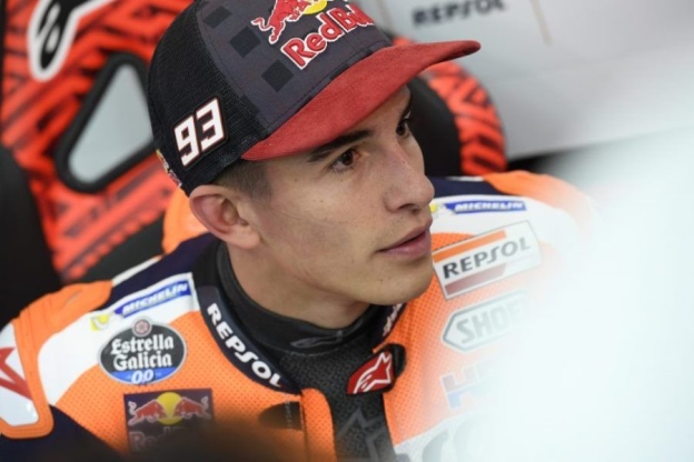 MotoGP: Marquez: "Fossi in Dovizioso inizierei a preoccuparmi"