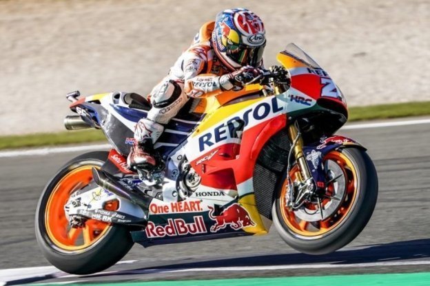 MotoGP: Pedrosa: "voglio essere forte, per me stesso e anche per Marc"