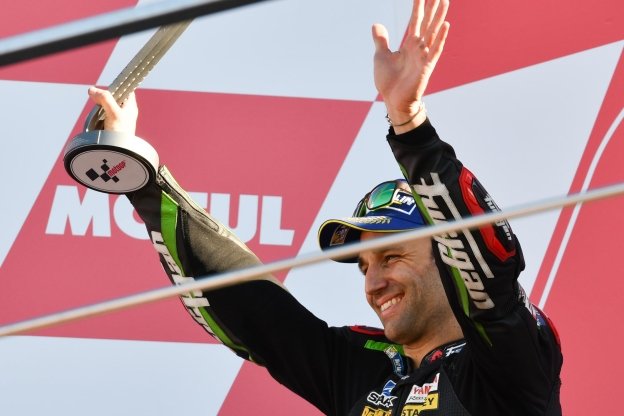 MotoGP: Zarco: non essere felice sarebbe sbagliato