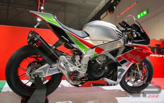 Moto - News: Aprilia: un motore 1100 per la RSV4? 