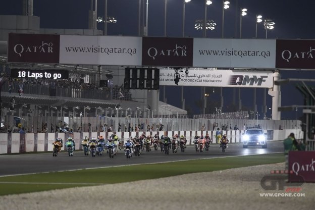 Moto3: Dal 2018 il Mondiale per team anche nelle classi minori