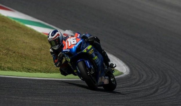 SBK: Ruiu affianca Rolfo nel team Grillini