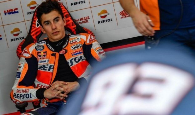 MotoGP: Marquez: il record di Lorenzo? Conta solo il passo gara 