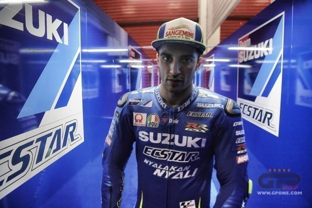 MotoGP: Iannone: "I expect a brighter 2018 with Suzuki"