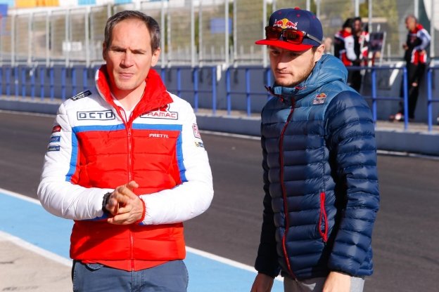 MotoGP: Miller: The Ducati is the best bike I've ridden