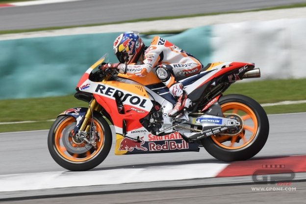 MotoGP: Pedrosa: "Il nuovo motore? Sepang ci confonde le idee"