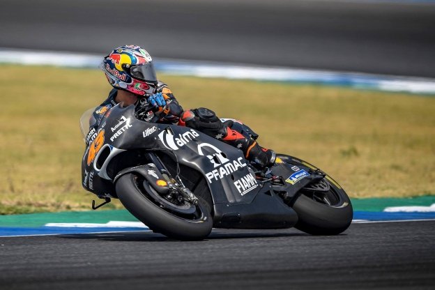 MotoGP: Miller: "Non mi sono mai sentito così forte come ora"