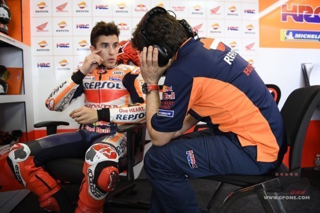 MotoGP: Marquez: il mio futuro? ho iniziato a parlare con Honda